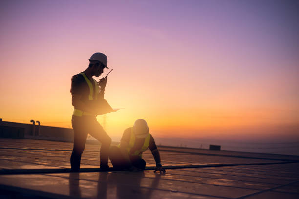 Roof Waterproofing Services in Madison Lake, MN
