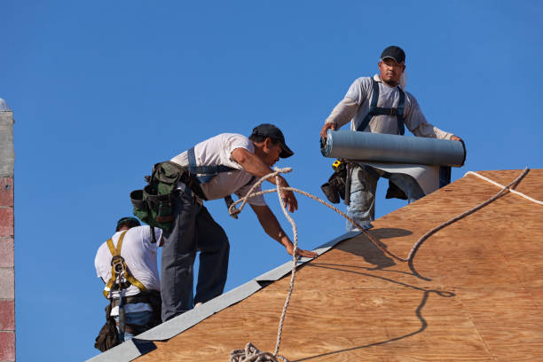 Quick and Trustworthy Emergency Roof Repair Services in Madison Lake, MN